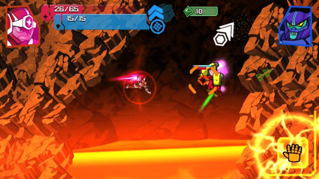 Galak-Z: The Void & Skulls Of The Shogun: Bone-A-Fide screenshot 2 for Nintendo Switch